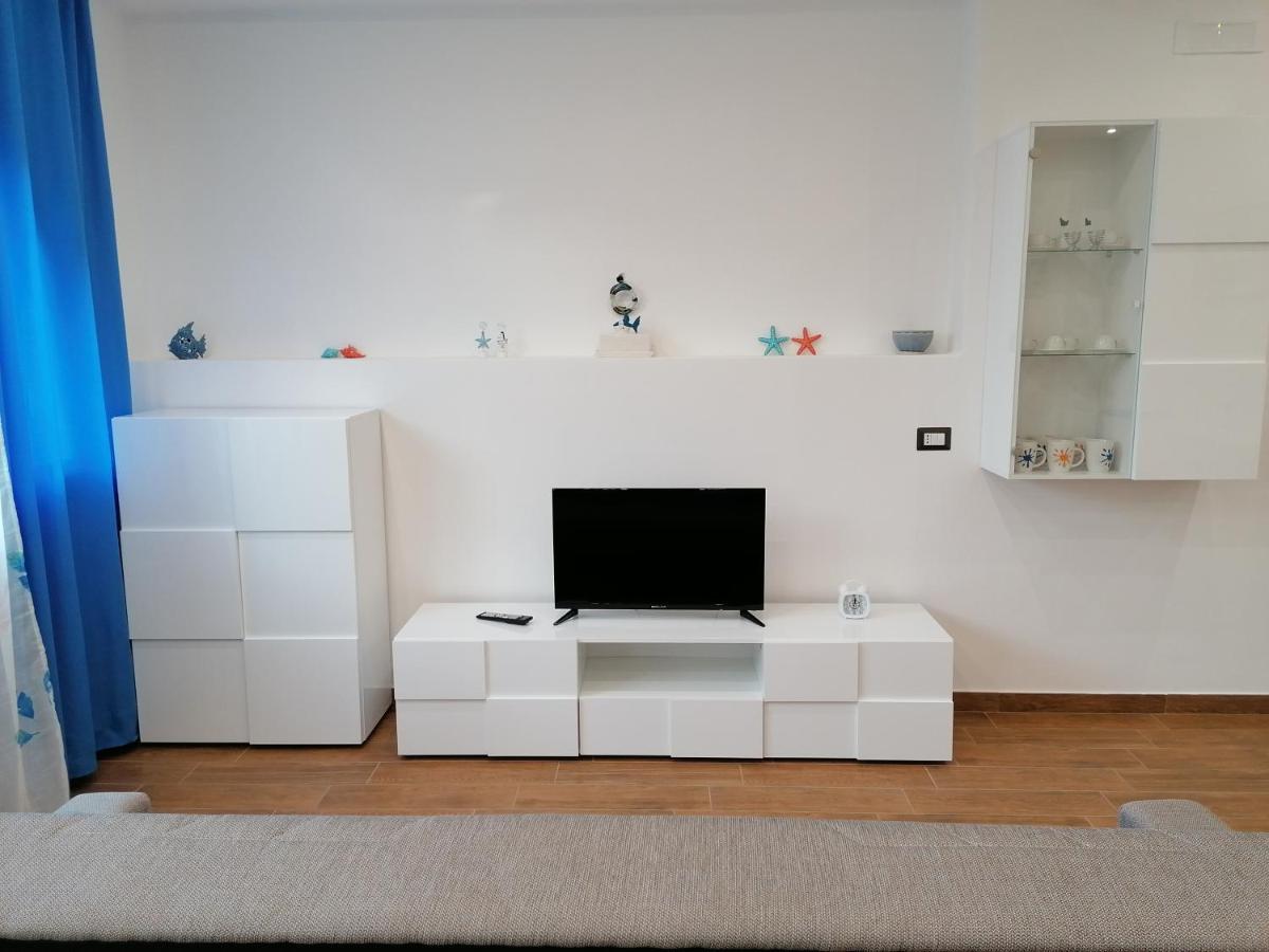 캄포펠리체 디 로첼라 Momaliar House 빌라 외부 사진