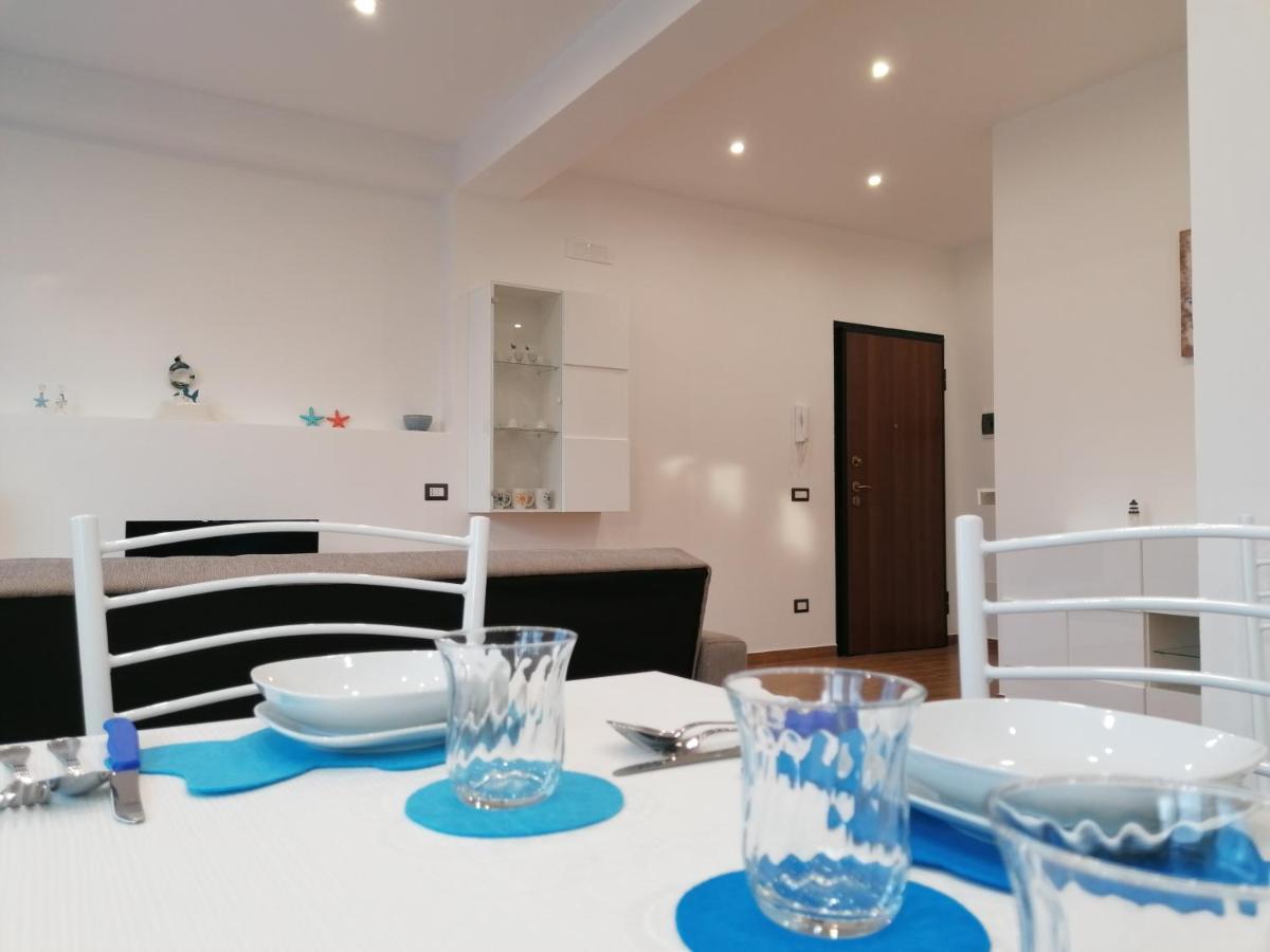 캄포펠리체 디 로첼라 Momaliar House 빌라 외부 사진
