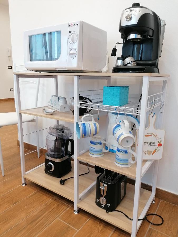 캄포펠리체 디 로첼라 Momaliar House 빌라 외부 사진