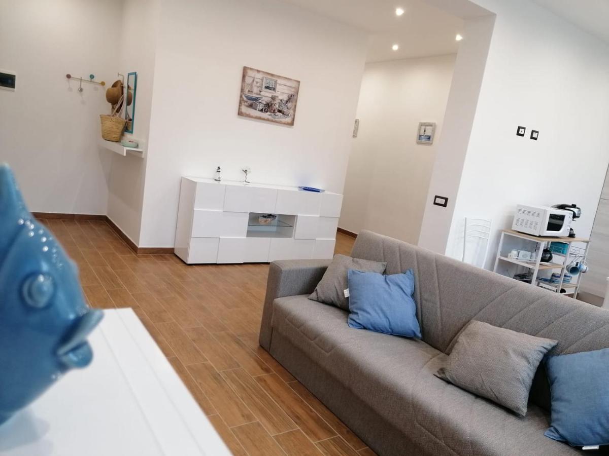 캄포펠리체 디 로첼라 Momaliar House 빌라 외부 사진
