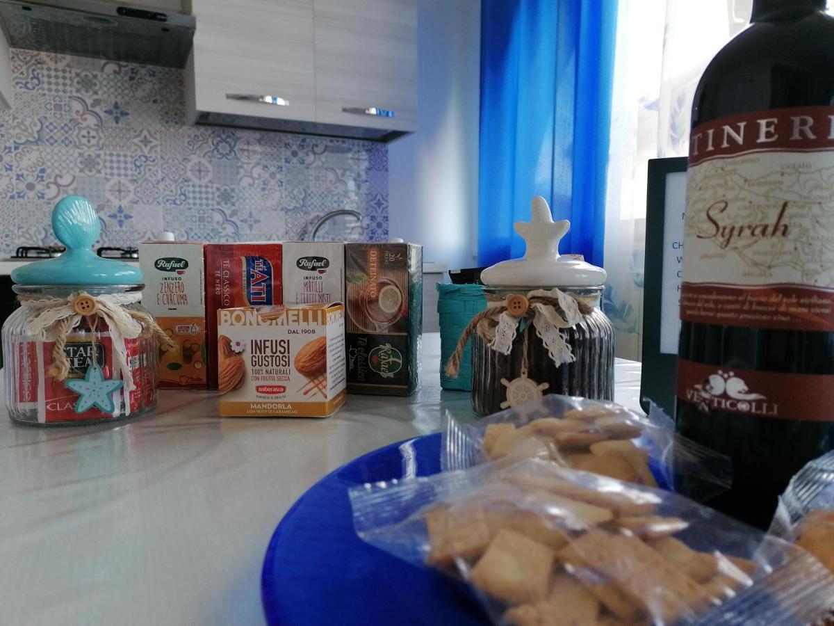 캄포펠리체 디 로첼라 Momaliar House 빌라 외부 사진