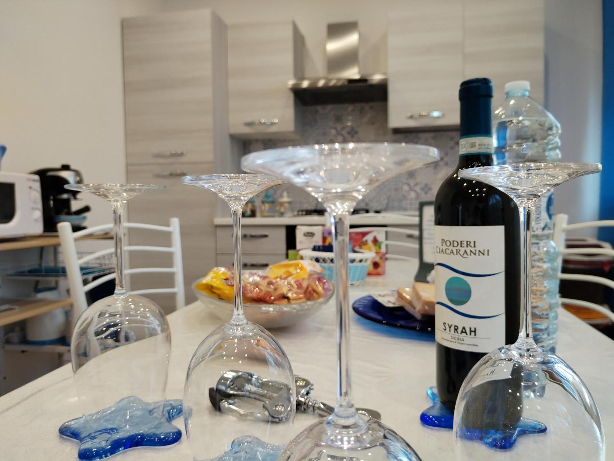 캄포펠리체 디 로첼라 Momaliar House 빌라 외부 사진