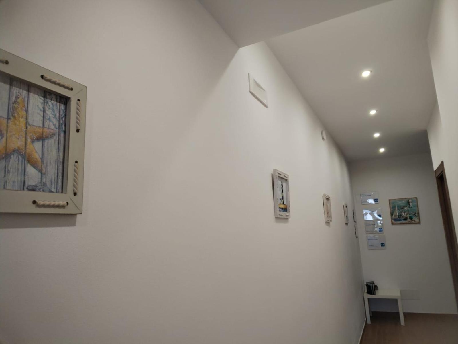 캄포펠리체 디 로첼라 Momaliar House 빌라 외부 사진