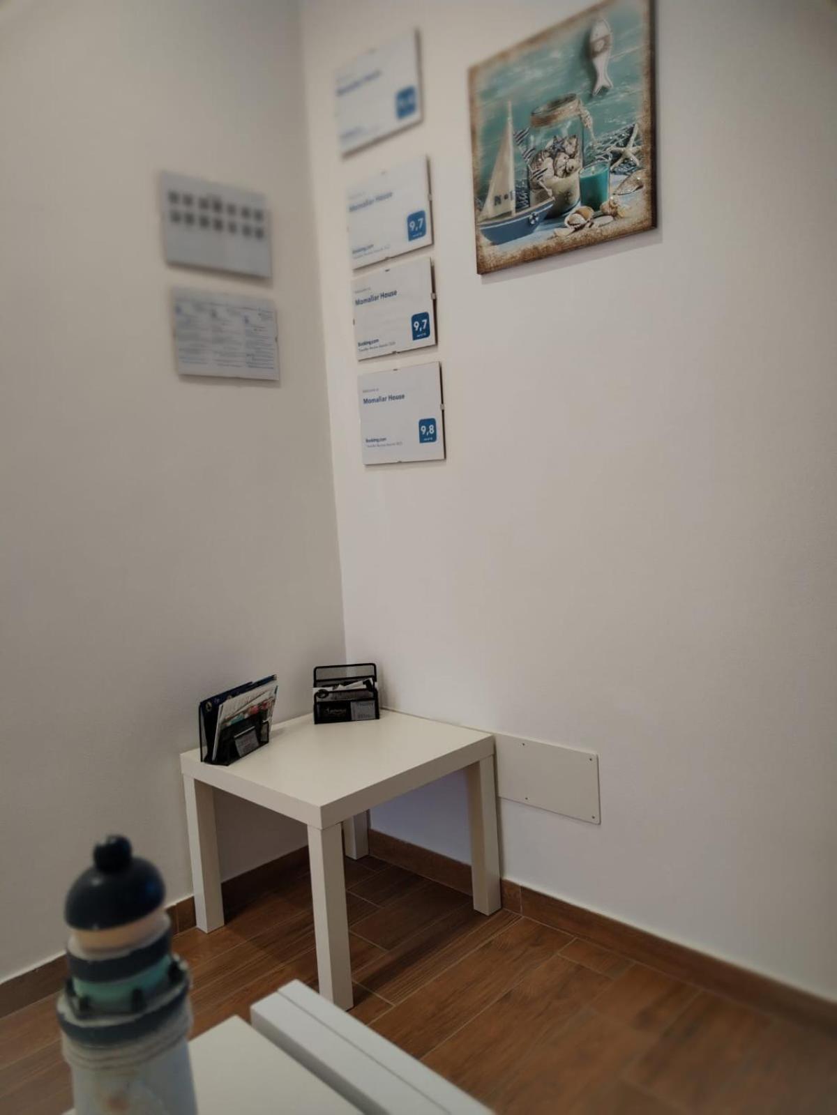 캄포펠리체 디 로첼라 Momaliar House 빌라 외부 사진